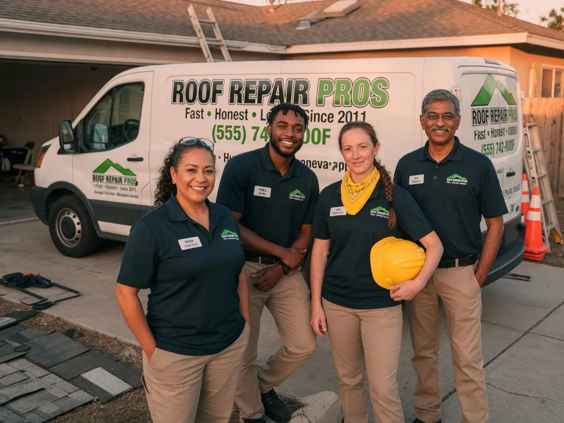 Roof Repair company in Pacific Grove, CA